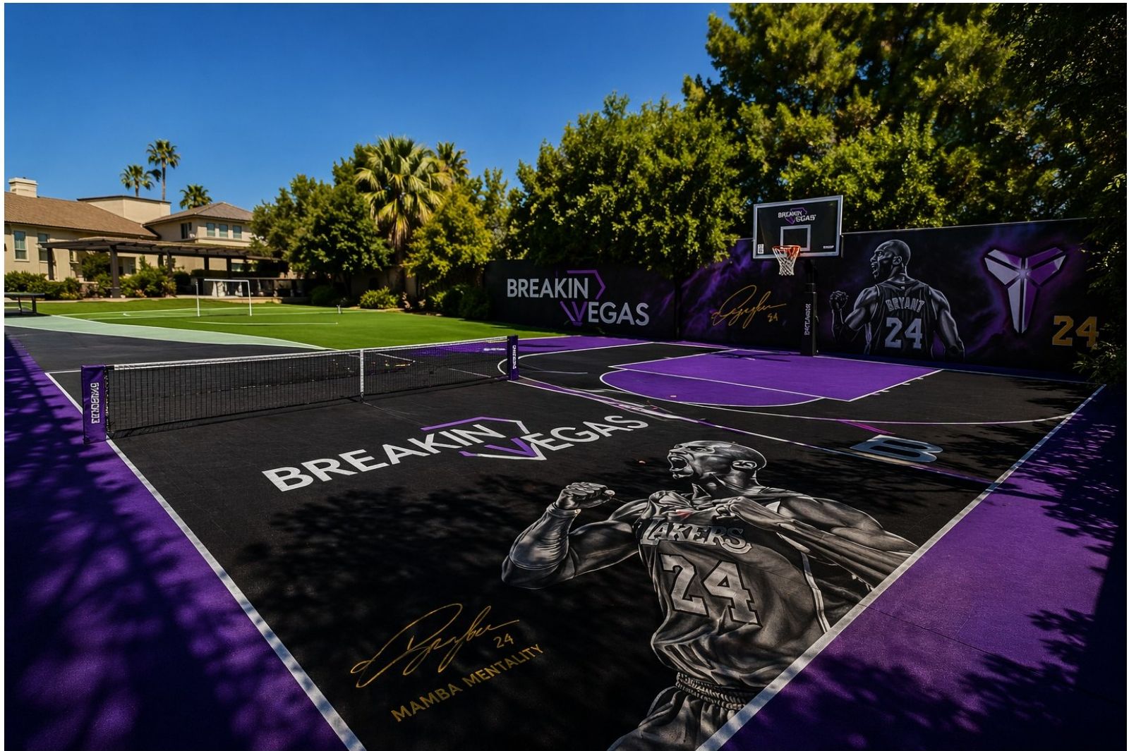 Mamba Court